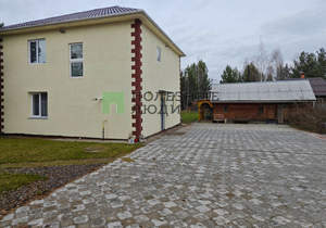 Дом 150м², 2-этажный, участок 10 сот.  