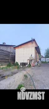 Дом 120м&sup2;, 1-этажный, участок 12 сот.  