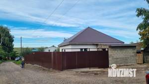 Дом 60м&sup2;, 1-этажный, участок 3 сот.  