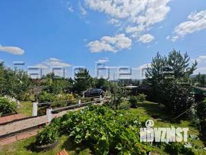 Дом 123м&sup2;, 2-этажный, участок 8 сот.  