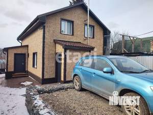 Дом 141м&sup2;, 3-этажный, участок 14 сот.  