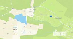 Дом 63м&sup2;, 2-этажный, участок 14 сот.  