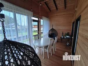 Дом 132м&sup2;, 2-этажный, участок 1003 сот.  