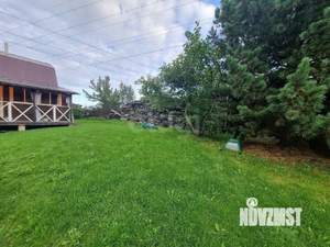 Дом 40м&sup2;, 1-этажный, участок 8 сот.  