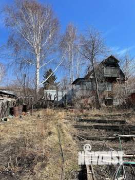 Дом 15м², 1-этажный, участок 7 сот.  