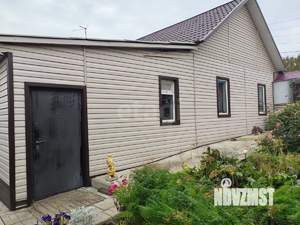 Дом 60м&sup2;, 1-этажный, участок 4 сот.  