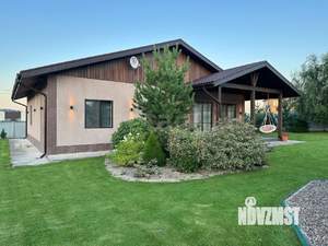 Дом 150м&sup2;, 1-этажный, участок 8 сот.  