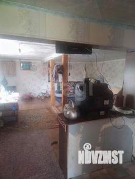 Дом 100м&sup2;, 1-этажный, участок 13 сот.  