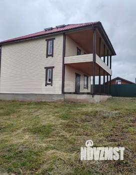 Дом 140м², 2-этажный, участок 15 сот.  
