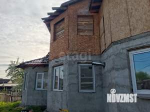 Дом 186м², 2-этажный, участок 4 сот.  