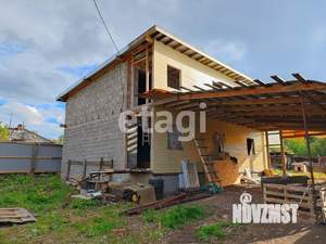 Дом 195м&sup2;, 2-этажный, участок 8 сот.  