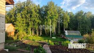Дом 100м&sup2;, 2-этажный, участок 7 сот.  