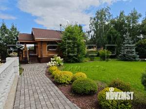 Коттедж 340м², 2-этажный, участок 15 сот.  