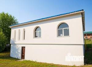 Коттедж 192м², 2-этажный, участок 6 сот.  