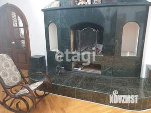 Дом 308м&sup2;, 3-этажный, участок 8 сот.  