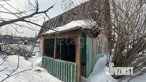 Дом 41м&sup2;, 2-этажный, участок 5 сот.  