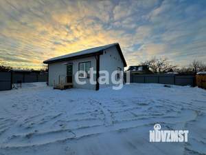 Дом 60м&sup2;, 1-этажный, участок 5 сот.  