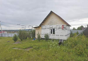Дача 26м², 1-этажный, участок 10 сот.  