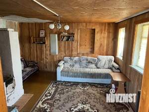 Дом 42м&sup2;, 2-этажный, участок 7 сот.  