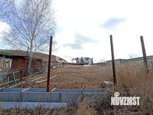 Дом 60м&sup2;, 1-этажный, участок 10 сот.  