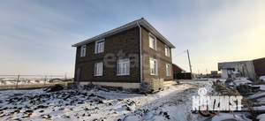 Дом 219м&sup2;, 2-этажный, участок 11 сот.  