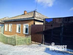 Дом 45м², 1-этажный, участок 5 сот.  