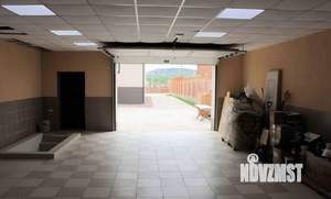 Коттедж 411м², 2-этажный, участок 15 сот.  