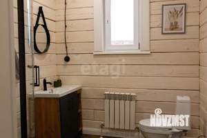 Дом 190м&sup2;, 2-этажный, участок 8 сот.  