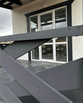 Дом 150м&sup2;, 2-этажный, участок 8 сот.  