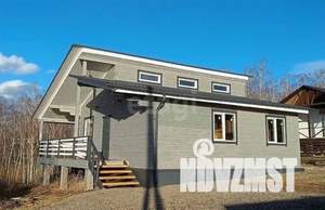 Дом 108м&sup2;, 1-этажный, участок 9 сот.  