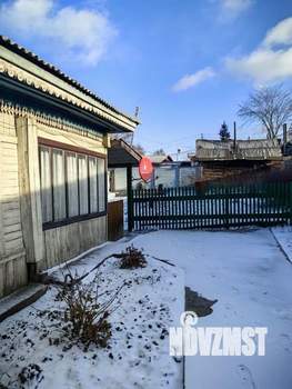 Дом 45м², 1-этажный, участок 5 сот.  