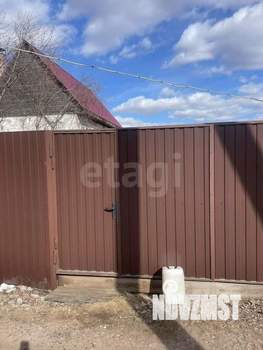 Дом 27м&sup2;, 1-этажный, участок 6 сот.  