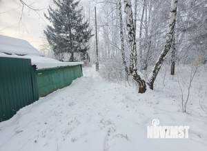 Дом 54м&sup2;, 1-этажный, участок 10 сот.  