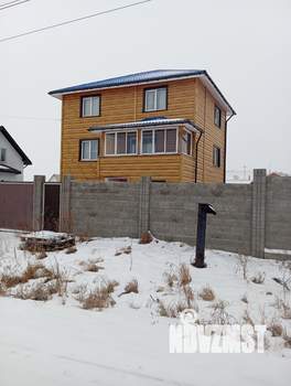 Дом 225м&sup2;, 3-этажный, участок 10 сот.  