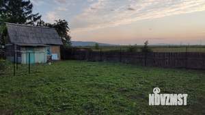 Дом 25м&sup2;, 1-этажный, участок 8 сот.  