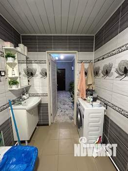 Дом 59м&sup2;, 1-этажный, участок 5 сот.  