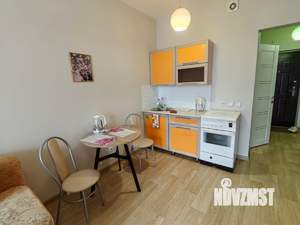 Студия квартира, посуточно, 27м2, 7/16 этаж