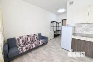 Студия квартира, на длительный срок, 18м2, 4/9 этаж