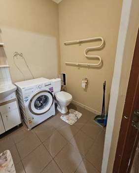 1-к квартира, на длительный срок, 50м2, 10/10 этаж