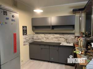 Студия квартира, на длительный срок, 40м2, 10/18 этаж