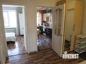 3-к квартира, на длительный срок, 61м2, 4/5 этаж