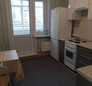 1-к квартира, на длительный срок, 36м2, 3/14 этаж