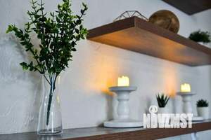 2-к квартира, посуточно, 50м2, 1/1 этаж