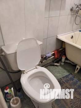 1-к квартира, посуточно, 35м2, 3/4 этаж