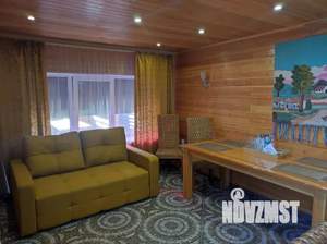 1-к квартира, посуточно, 18м2, 1/1 этаж