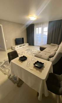 3-к квартира, на длительный срок, 89м2, 12/17 этаж