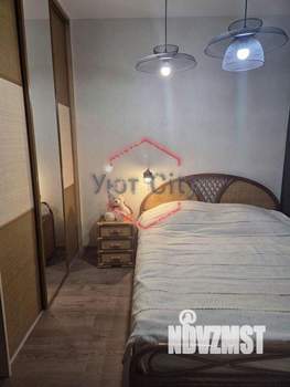 2-к квартира, на длительный срок, 44м2, 10/17 этаж