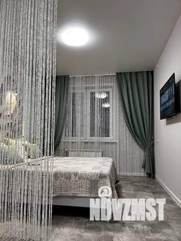 1-к квартира, посуточно, 28м2, 6/16 этаж