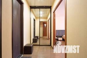 1-к квартира, посуточно, 38м2, 4/10 этаж