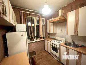 2-к квартира, на длительный срок, 45м2, 4/5 этаж